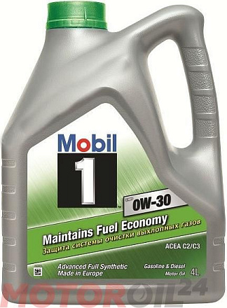 MOBIL 1 ESP 0W-30 фото 1 MOBIL 1 ESP 0W-30 preview 1