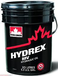 Гидравлическое масло PETRO-CANADA Hydrex MV 32