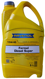 RAVENOL Formel Super Diesel 15W-40