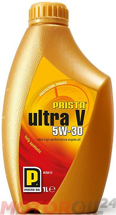 PRISTA Ultra V 5W-30 фото 1 PRISTA Ultra V 5W-30 preview 1
