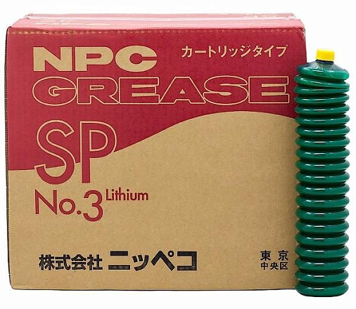 Смазка NPC Grease SP №3 preview 1