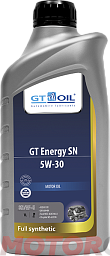GT-OIL GT Energy SN 5W-30