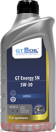 GT-OIL GT Energy SN 5W-30 preview 1