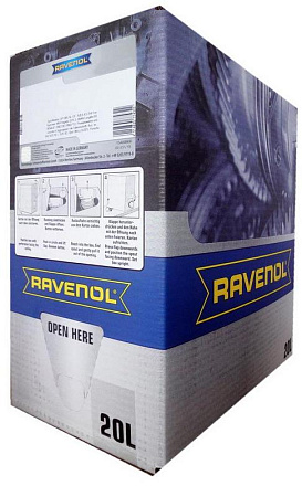 Трансмиссионное масло RAVENOL ATF Dexron VI фото 1 Трансмиссионное масло RAVENOL ATF Dexron VI preview 1
