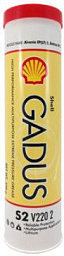 Пластичная смазка SHELL Gadus S2 V220 2