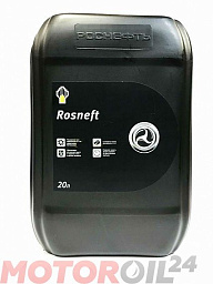 Компрессорное масло ROSNEFT КС-19п