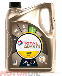 TOTAL Quartz 9000 Ineo EcoB 5W-20