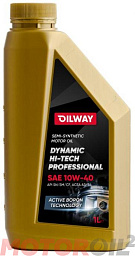 OILWAY Dynamic Hi-Tech Professional 10W-40