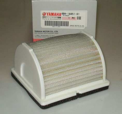 Фильтр воздушный YAMAHA 4BH144510100 preview 2