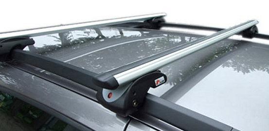 MENABO Багажник на рейлинги DOZER XL 135 см preview 3