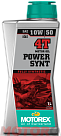 MOTOREX Power Synt 4T 10W-50