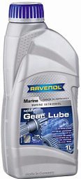 Трансмиссионное масло RAVENOL Marine Gear Lube