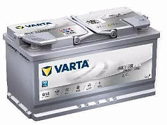 Аккумулятор Varta 680033110A722