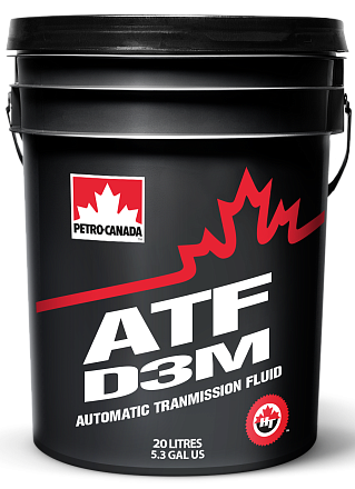Трансмиссионное масло PETRO-CANADA ATF D3M preview 1