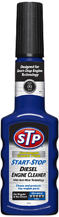Очиститель топливной системы STP Start-Stop Diesel Engine Cleaner фото 1 Очиститель топливной системы STP Start-Stop Diesel Engine Cleaner preview 1