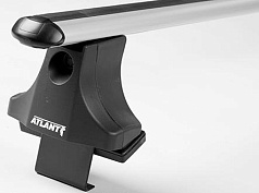 ATLANT Комплект опор багажника (4 шт. без адаптеров ТИП В - крепление за дверной проем)