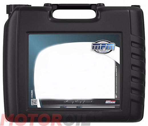 MPM Oil Marine 2-Stroke High Performance Biodegradable Oil TC-W3 preview 1