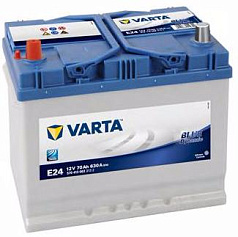 Аккумулятор Varta 570413063