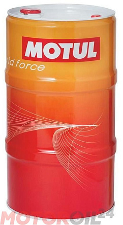 MOTUL Power LCV Turbo Diesel 10W-40 preview 1
