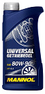 Трансмиссионное масло MANNOL Universal Getriebeoel 80W-90