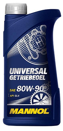 Трансмиссионное масло MANNOL Universal Getriebeoel 80W-90 фото 1 Трансмиссионное масло MANNOL Universal Getriebeoel 80W-90 preview 1
