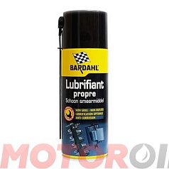 Сухая смазка BARDAHL Dry Lubricant