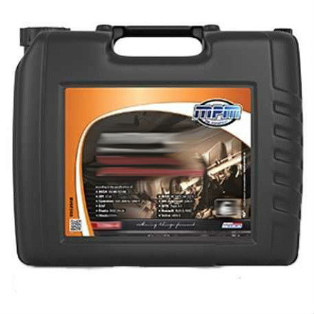 MPM Oil 4-Stroke Motorcycle Oil 15W-50 preview 1