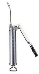 Шприц RAVENOL для смазки с гибким наконечником