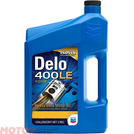 CHEVRON Delo 400 LE 10W-30 фото 1 CHEVRON Delo 400 LE 10W-30 preview 1