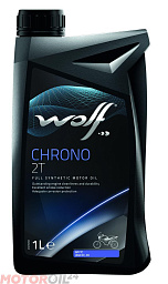 WOLF Chrono 2T