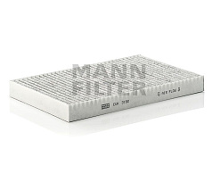 Салонный фильтр с активированным углем MANN CUK3192