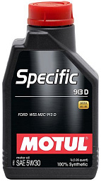MOTUL Specific 913D 5W-30