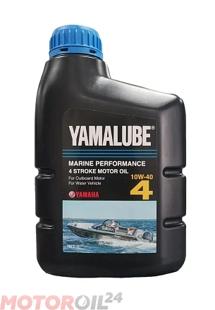 YAMAHA Yamalube 4 10W-40 фото 1 YAMAHA Yamalube 4 10W-40 preview 1