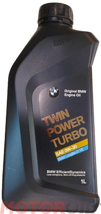BMW TwinPower Turbo Longlife-01 FE 0W-30 фото 1 BMW TwinPower Turbo Longlife-01 FE 0W-30 preview 1
