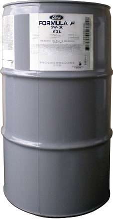 FORD Formula F 5W-30 preview 1