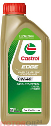 CASTROL Edge 0W-40