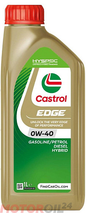CASTROL Edge 0W-40 preview 1