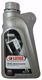 LOTOS Diesel Semisynthetic CF 10W-40