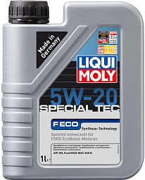 LIQUI MOLY Special Tec F ECO 5W-20