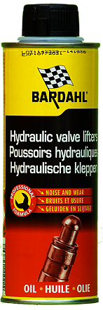 Очиститель гидрокомпенсаторов BARDAHL Hydraulic Valve Lifters preview 1