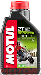 MOTUL Scooter Expert 2T