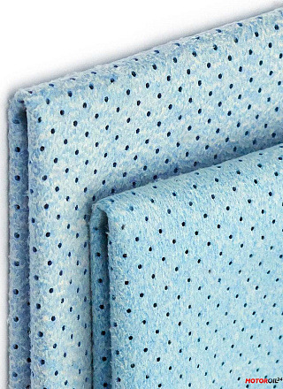 Искусственная замша перфорированная AXIOM preview 2