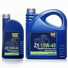 WEGO Z1 15W-40
