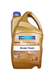 RAVENOL Arctic Truck 0W-30