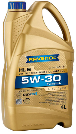 RAVENOL HLS 5W-30 preview 1