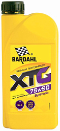 Трансмиссионное масло BARDAHL XTG 75W-90