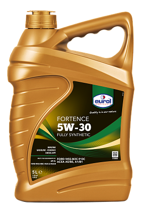 EUROL Fortence 5W-30 preview 1