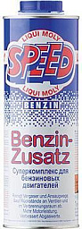 Суперкомплекс для бензиновых двигателей LIQUI MOLY Speed Benzin Zusatz