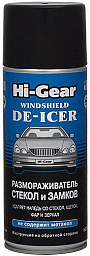 Размораживатель стекол и замков HI-GEAR Windshield De-Icer HG5632