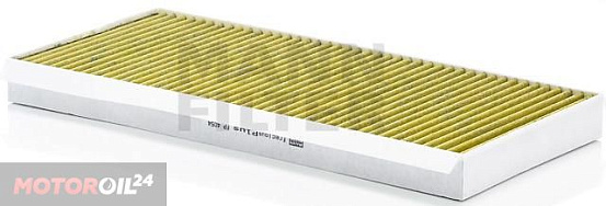 Салонный фильтр MANN FP4054 preview 1